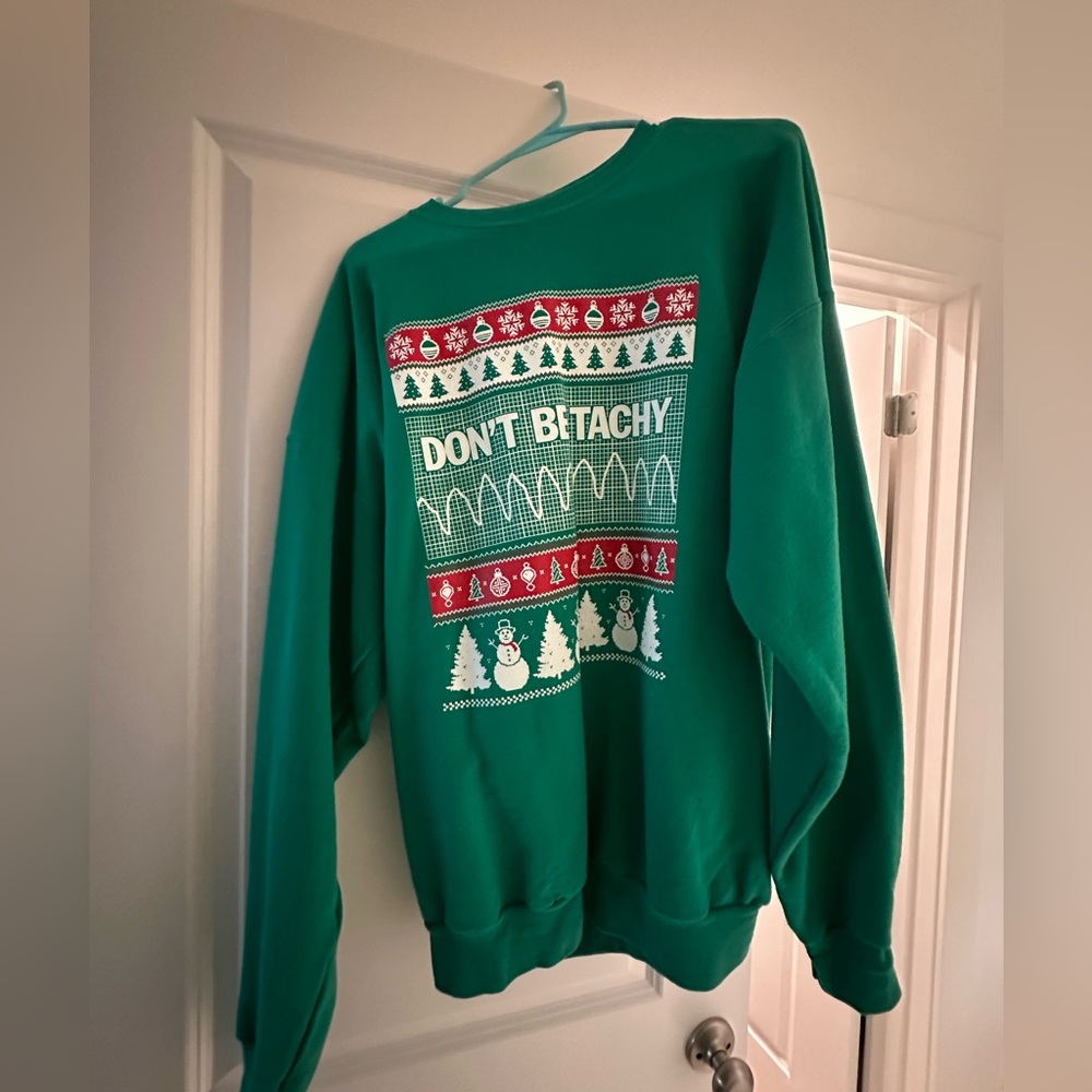 Nursing Ugly Christmas Sweater